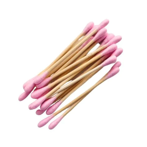 Eco-Friendly Cotton Tips Pack of 200