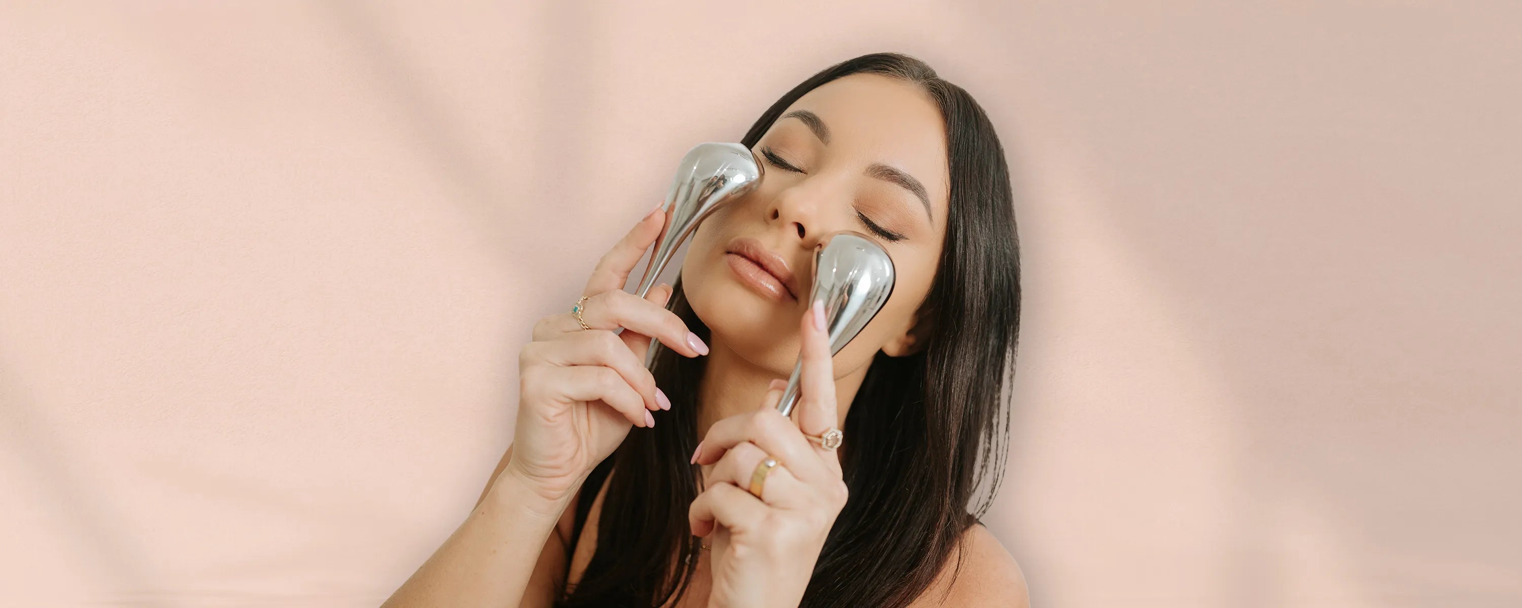 Crystal Cosmetics Face Tools 