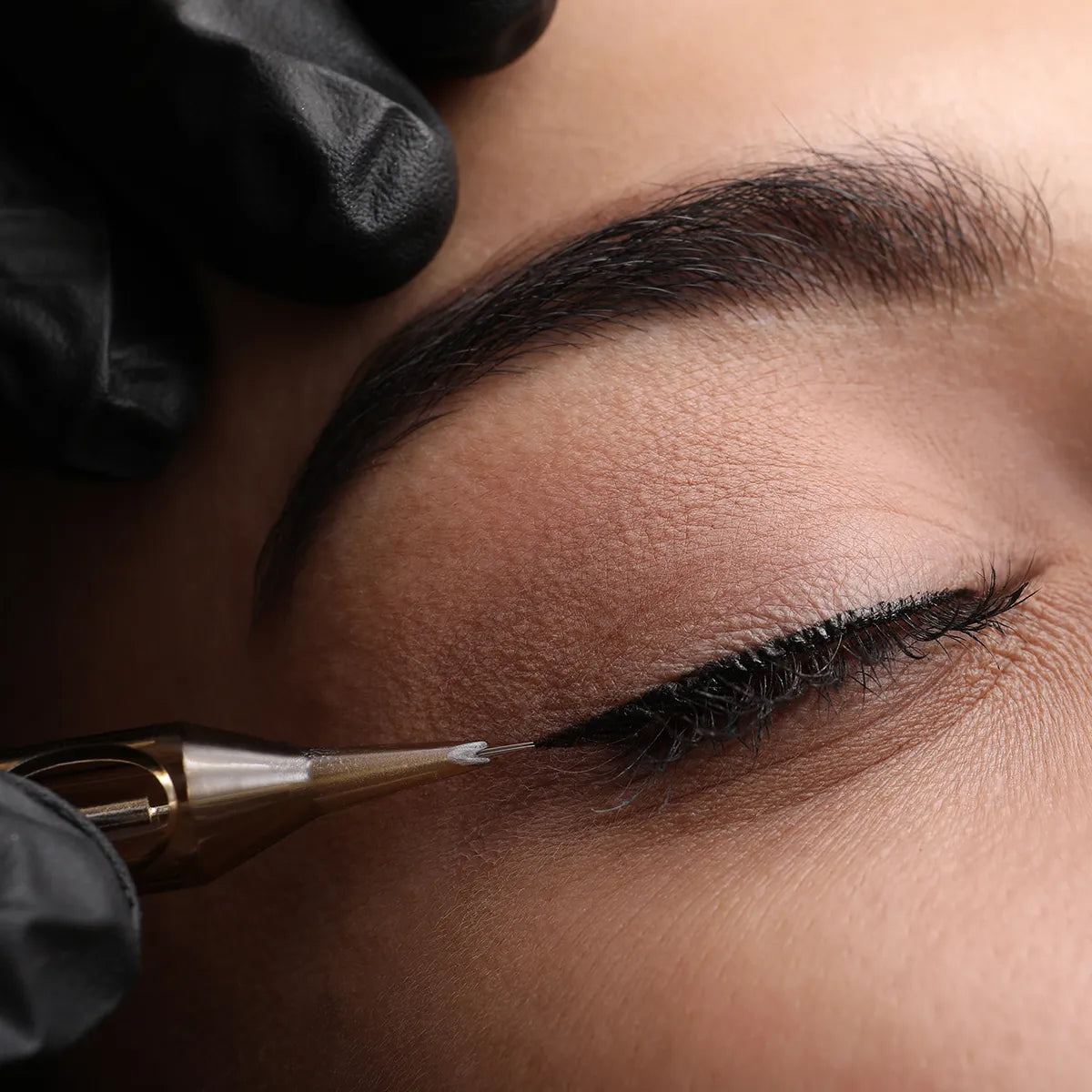 Cosmetic Tattooing Eyeliner and Lash Line Enhancement Gold Coast