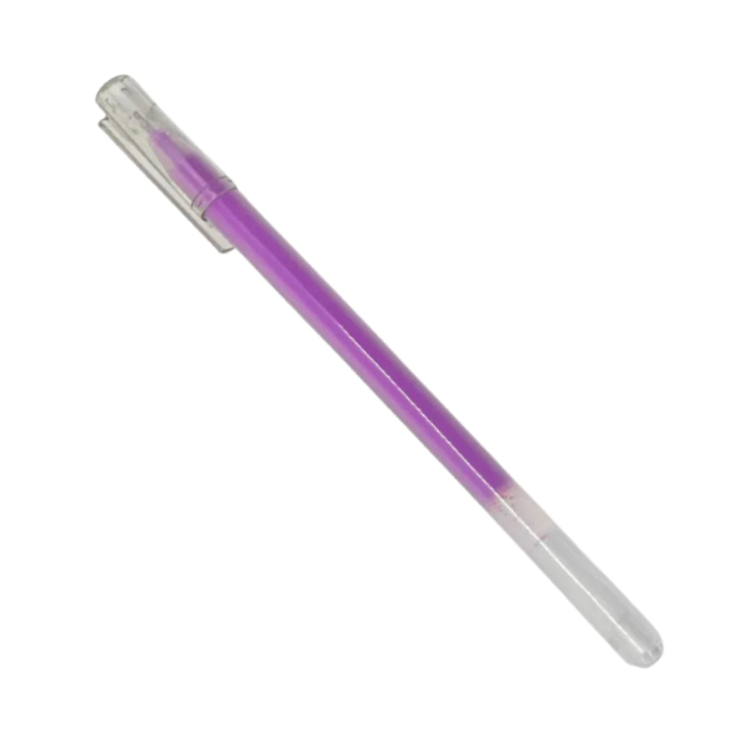 PMU Gel Mapping Pen Purple