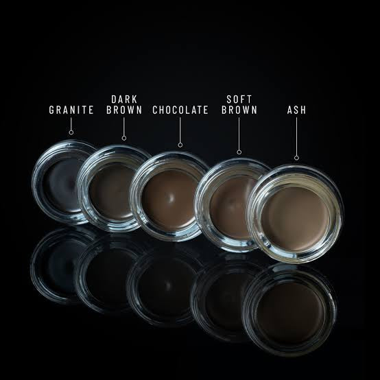 Brow Code Creamades Pomade - 24HR Brow Perfection