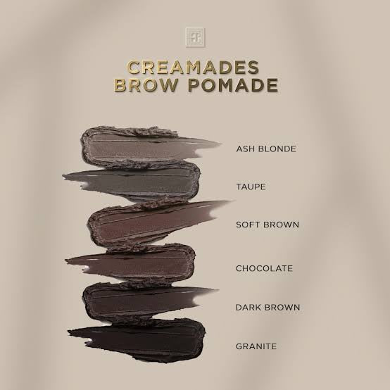 Brow Code Creamades Pomade - 24HR Brow Perfection