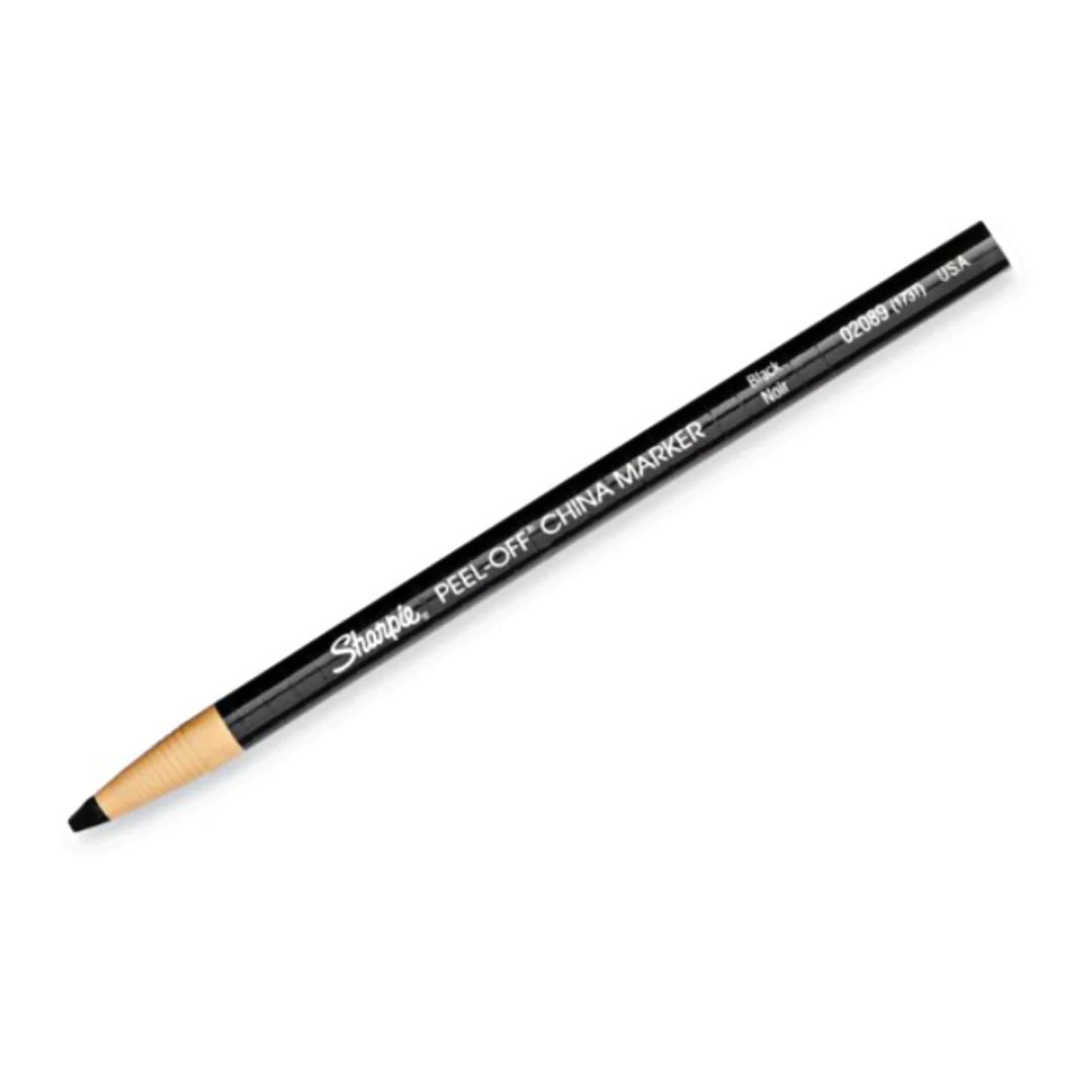 Sharpie Pro Wax Marker Black