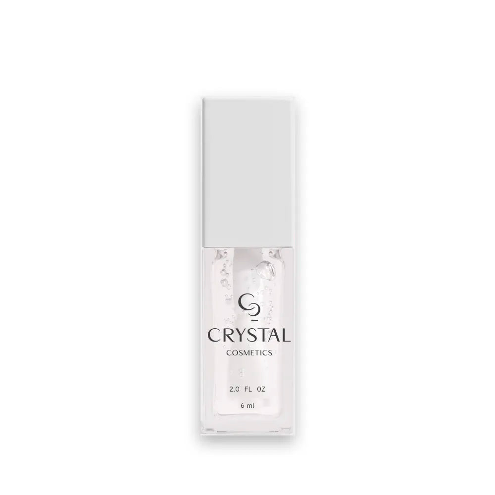 Crystal Cosmetics strawberry hydrating glow oil