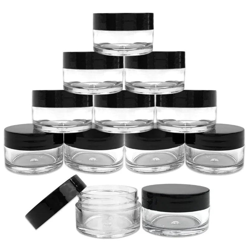 Aftercare Jars, Unfilled, in Packs of 40 or 120