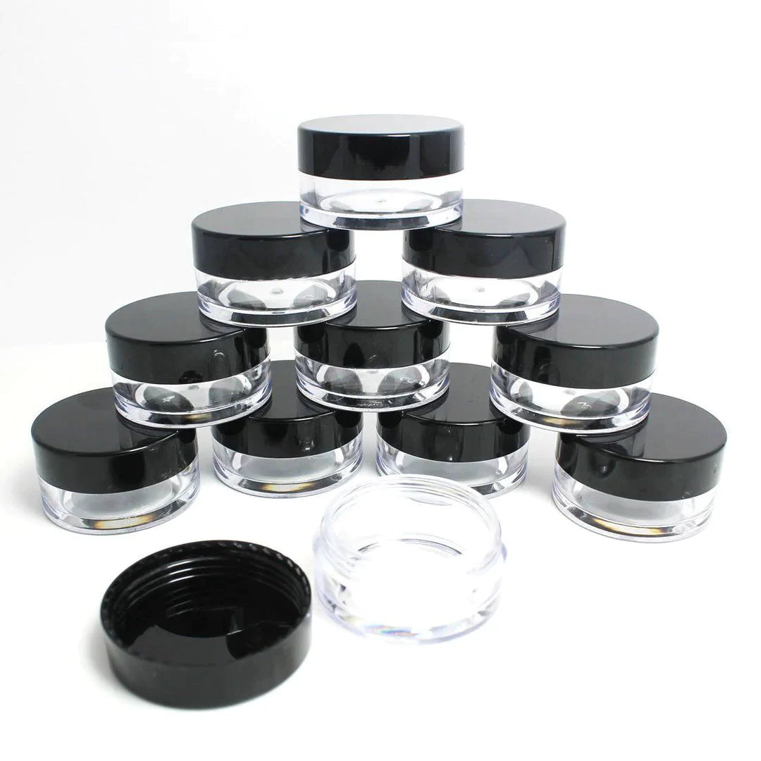 Aftercare Jars, Unfilled, in Packs of 40 or 120