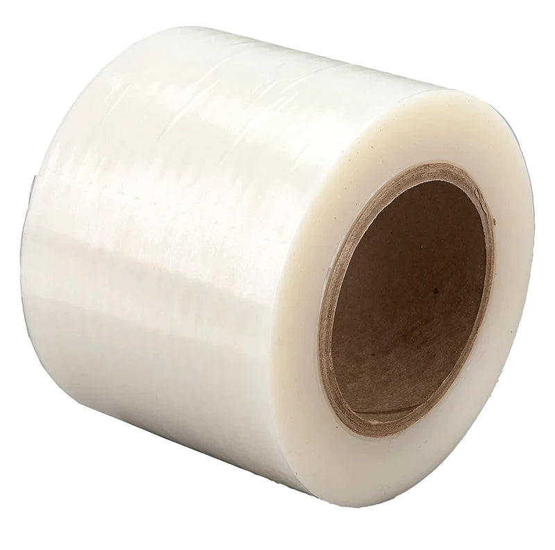 Barrier Tape Roll, 1200 Sheets for Workspace Disinfection